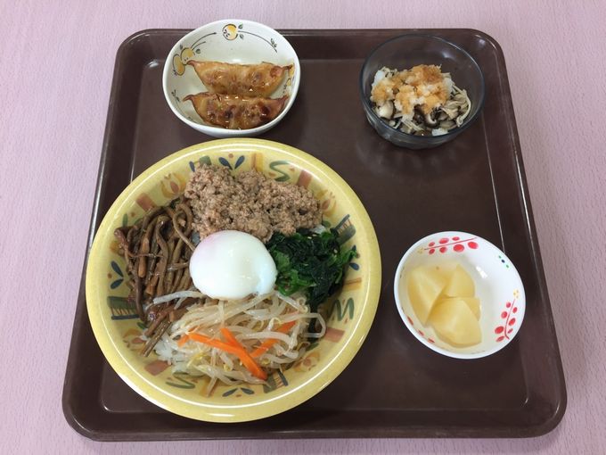 今週のご飯 いわきの6月19 22日の昼食 21日の夕食 長時間透析 自由食の かもめクリニック